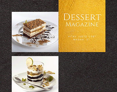 Dessert Magazine