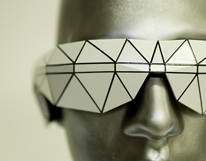 VISIONAR_Multimedia glasses concept