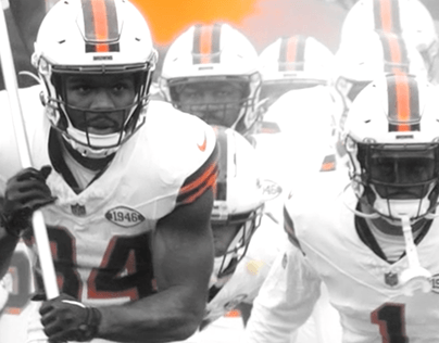 Cleveland Browns | White Out Pump