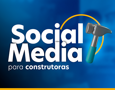 Design para Social Media - Construção (2022)