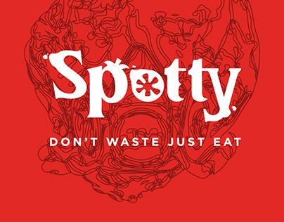 Spotty - Don't Waste Just Eat (Final Year Project)