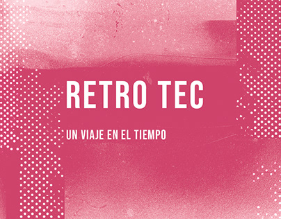RETRO TEC - LED - UTDT