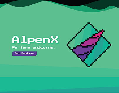 Branding AlpenX