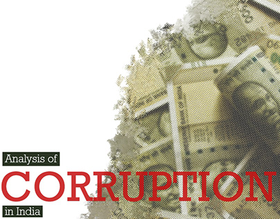 Giga mapping of corruption in India