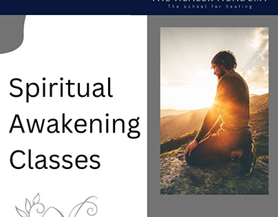 Spiritual Awakening Classes