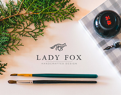 Lady Fox | Personal Branding