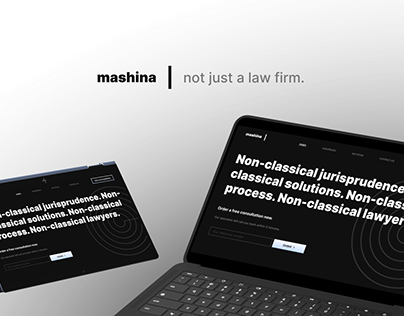 mashina | law firm
