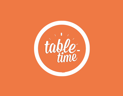 Table Time Animation