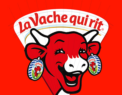 Logo La Vache qui rit