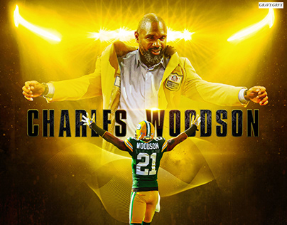 Charles Woodson Hall of Fame Graphic