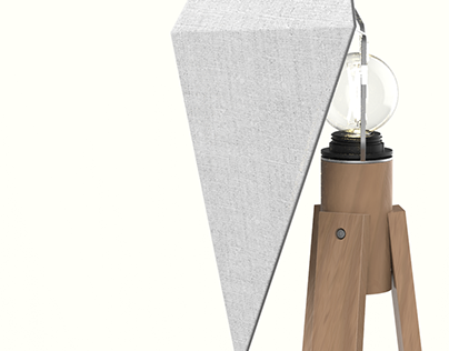 Romvus-Concept floor lamp