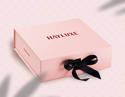 HAYLUXE BRAND IDENTITY | Lingerie Product