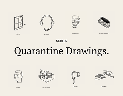 Quarantine Drawings