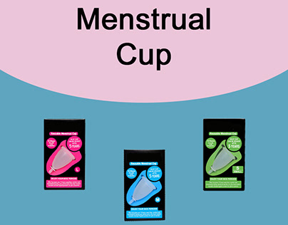 Menstrual Cup Facebook Cover