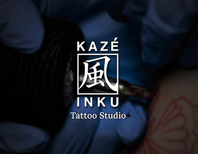 Kazé Inku | Branding, Photography, Social Management