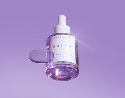 Prism - Skincare Product Photography