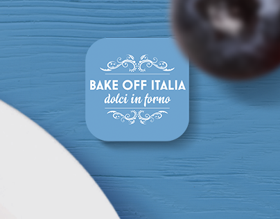 Bake Off Italia App - Restyling 2015