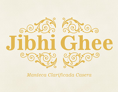 Logo Jibhi Ghee