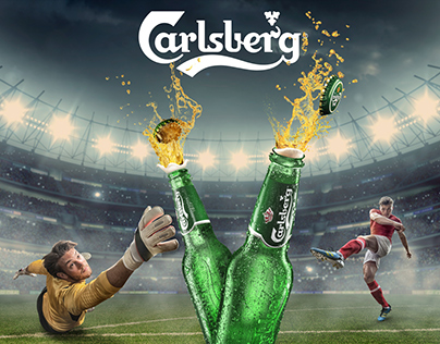 Carlsberg "Big shot" Advertising