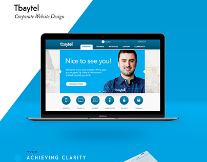 Tbaytel Website