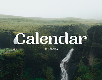 Calendar — 2019