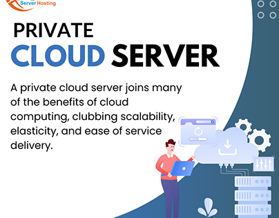 Power of Private Cloud Servers