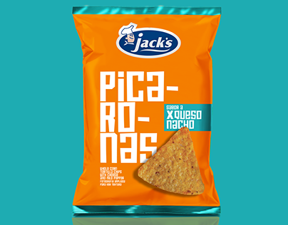 Packaging Picaronas (propuesta)