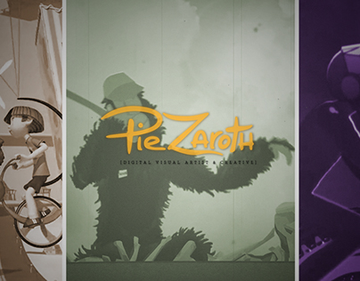 Project thumbnail - Piezaroth Showreel 2016