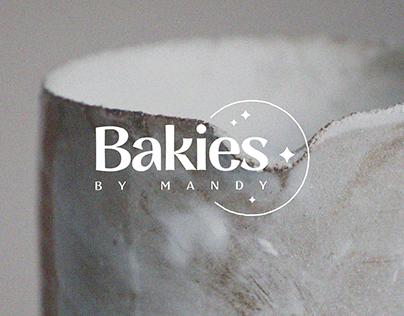 Bakies By Mandy / Rebranding