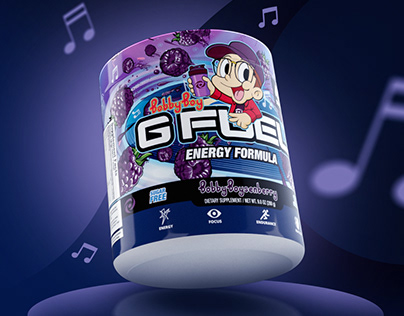 Gfuel Ad Project