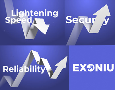 Company Logo Animation_Exonium