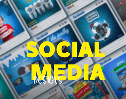 social media designs |تصاميم سوشيال ميديا
