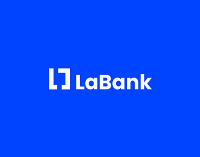 LaBank Agency — web, brand