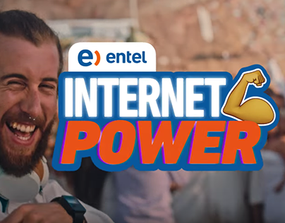 Entel Perú Internet Power