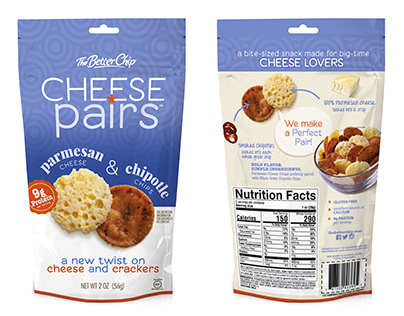Cheese Pairs Stand Up Resealable Bag (4SKUs) July 2017