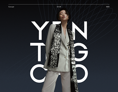 YENG TING CHO — Website Redesign