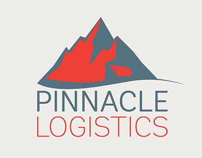 Pinnacle Logistics Branding