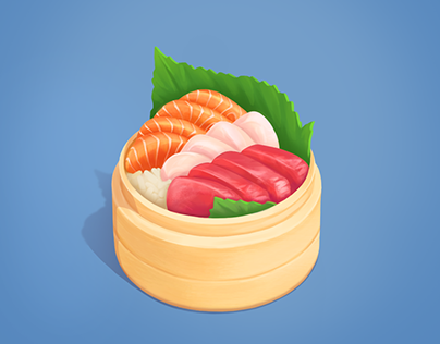 Project thumbnail - Japanese food
