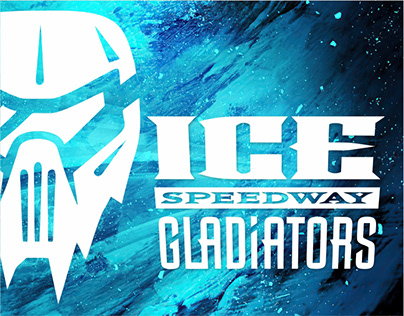 Ice speedway racers