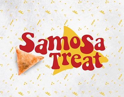 Samosa & Café Branding Design | Chennai, India