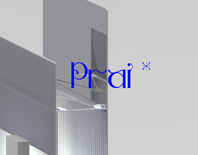 PRAI - Ambient floor lamp