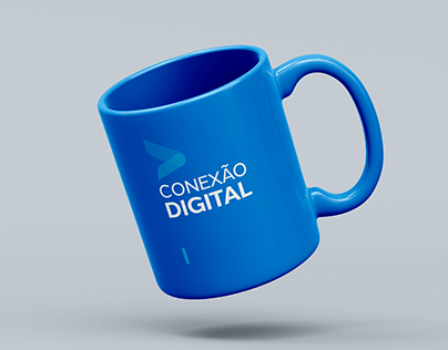 Logotipo - Conexão Digital