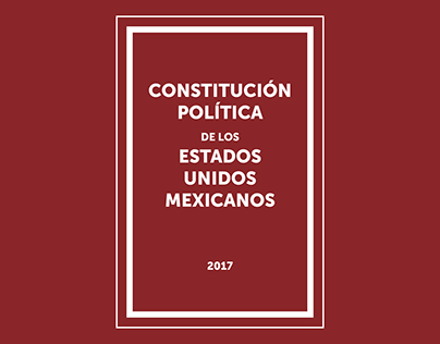 Constitución 2017