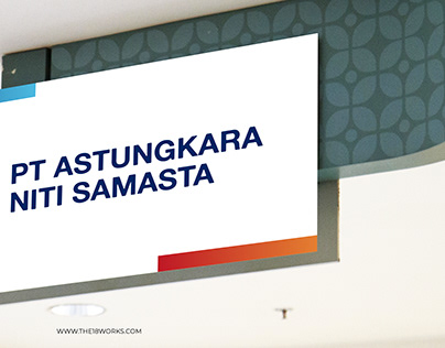 PT Astungkara Niti Samasta Logo
