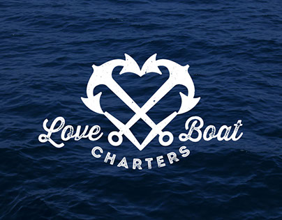 Logo for Love Boat Charters
