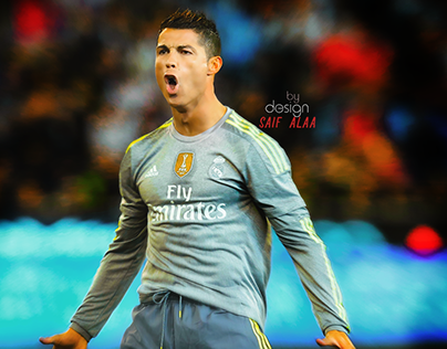 NEW EDIT AND RETOUCH For CR7 The Legand
