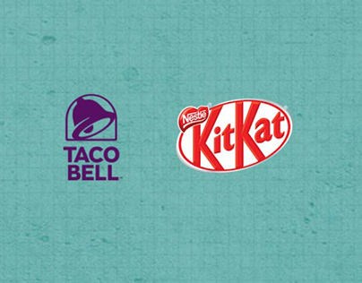 Taco Bell - Kit Kat