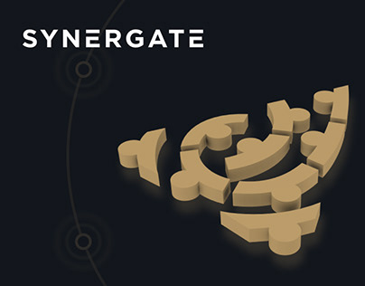 Synergate Business Community Website Design