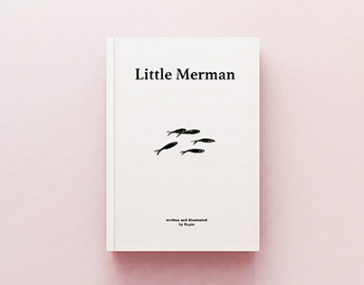 Little Merman | by Kapie Eipak