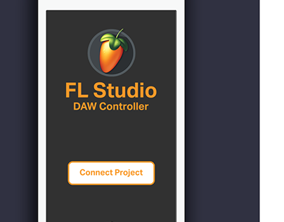 FL Studio Mobile Controller Prototype